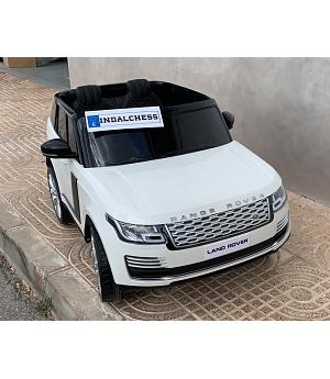 LAND ROVER VOGUE-AUTOBIOGRAPHY 24V, BLANCO, 2 PLAZAS - BC-RE999